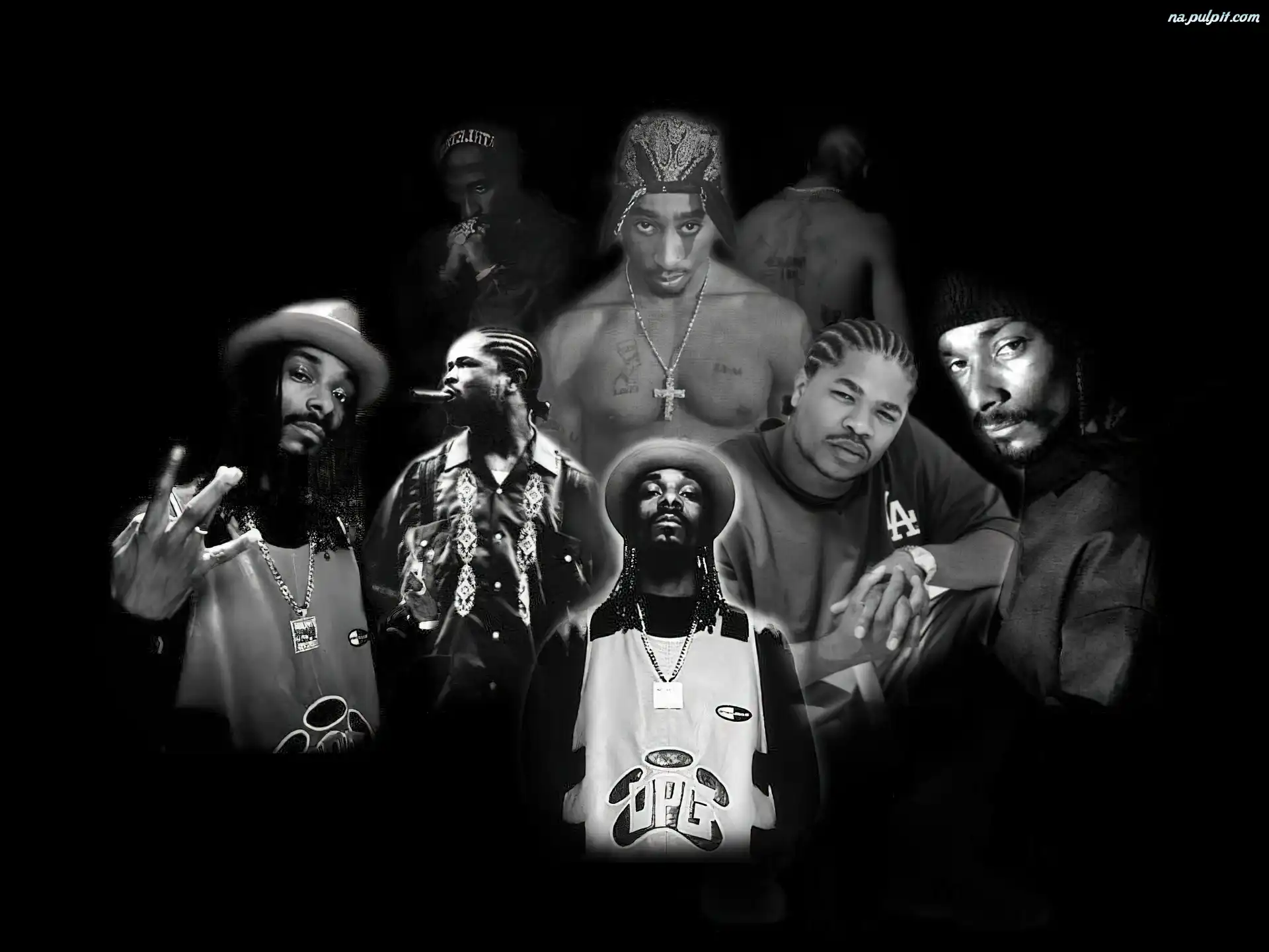 Snoop Dogg, Cordozar Calvin Broadus Jr Na Pulpit